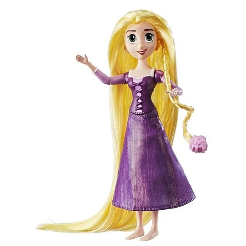Boneca Enrolados Disney - Rapunzel C1747 - Hasbro - HASBRO