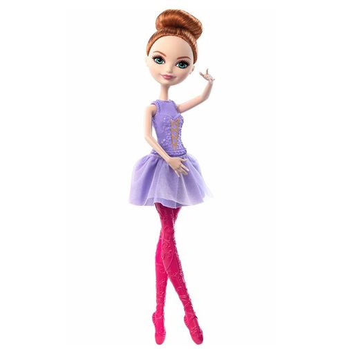 Boneca Ever After High - Ballerina Holly o Hair - Mattel