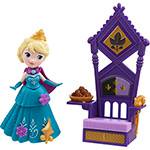 Boneca Frozen Mini Boneca e Acessórios Elsa - Hasbro