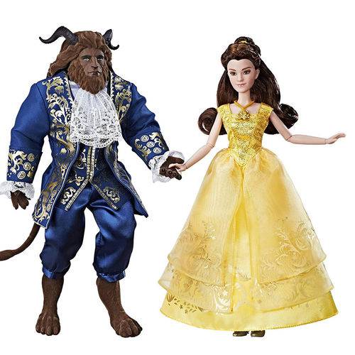 Boneca Hasbro - Disney Beauty And The Beast Belle Grand Romance B9167