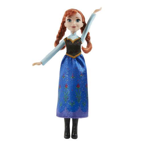 Boneca Hasbro - Disney Frozen Anna B5161
