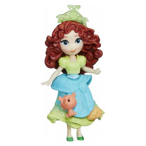 Boneca Hasbro - Disney Princess Merida E0201