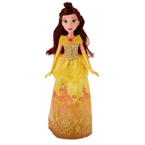 Boneca Hasbro - Disney Princess Royal Shimmer Belle B6446
