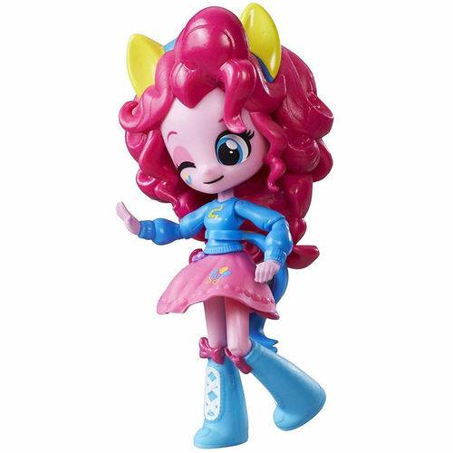Boneca Hasbro Little Pony Equestria Girls Minis Pinkie Pie B4903