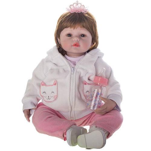 Boneca Laura Doll Baby - Julia - Shiny Toys