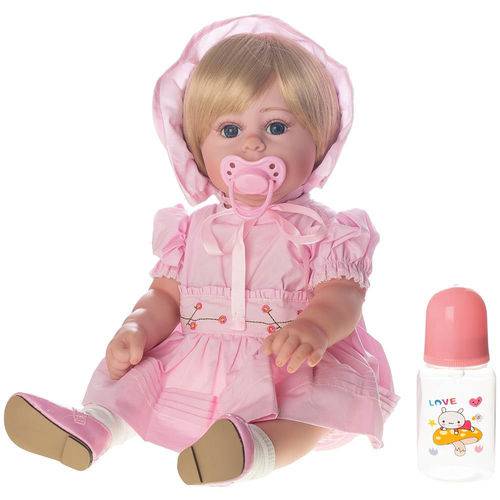 Boneca Laura Doll - Baby Mariana - Shiny Toys