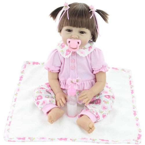Boneca Laura Doll - Baby Sophia - Shiny Toys