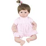 Boneca Laura Doll Baby Strawberry - Bebê Reborn