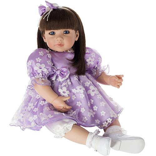 Boneca Laura Doll Belinda - Bebê Reborn