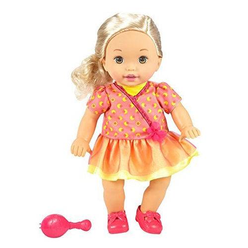 Boneca Little Mommy - Doce Bebê Bailarina - Mattel