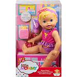 Boneca Little Mommy Momentos do Bebê Trocar Fralda - Mattel