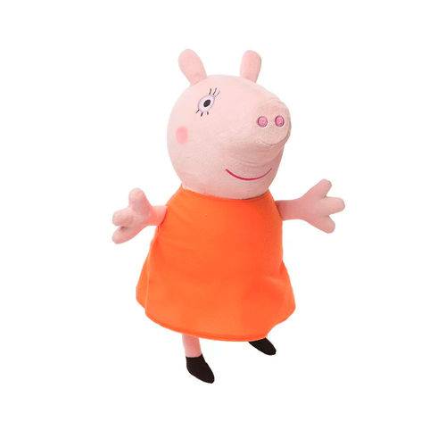Boneca Mamãe Pig Peppa Pig - Estrela Brinquedos EST-235