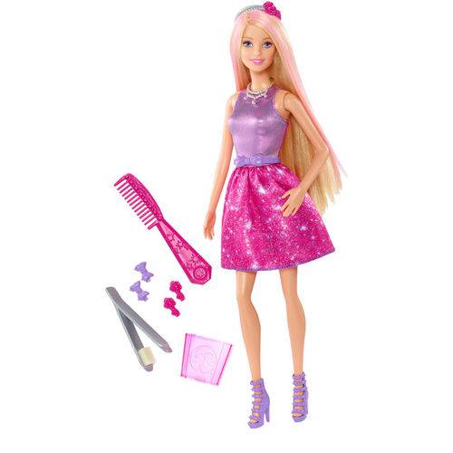 Boneca Mattel - Barbie Color Style Cfn47