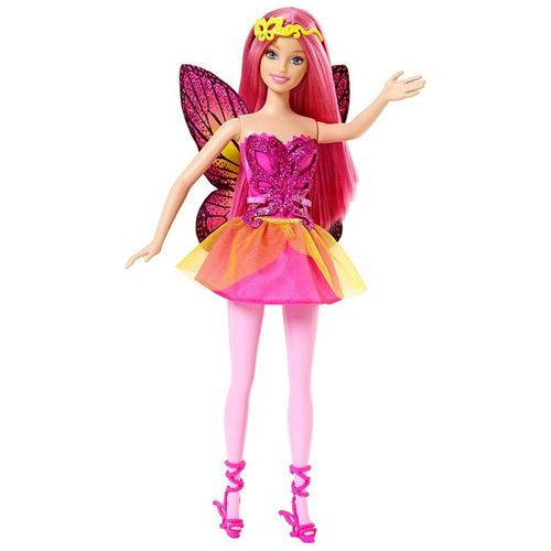 Boneca Mattel - Barbie Fairy Barbie Cff33