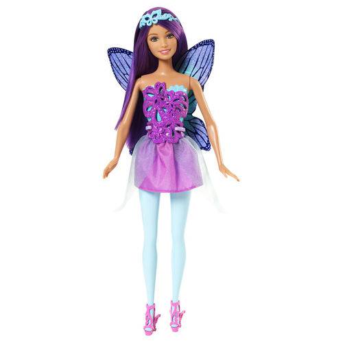 Boneca Mattel - Barbie Fairy Barbie Cff34