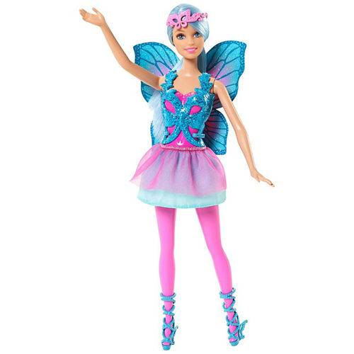 Boneca Mattel - Barbie Fairy Barbie Cff35