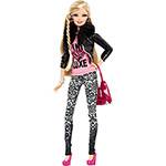 Boneca Mattel Barbie Style Luxo Barbie Pink Luxe Cfv20/Cbd27