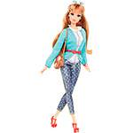 Boneca Mattel Barbie Style Luxo Midge Luxe Cfv20/Cbd30