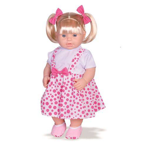 Boneca Miketa Doll - Miketa Brinquedos 0782