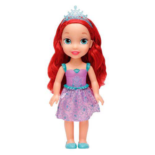 Boneca Minha Primeira Princesa Ariel Classica Disney Mimo