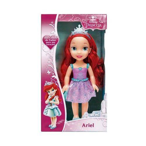 Boneca Minha Primeira Princesa Disney Ariel - Mimo 6361