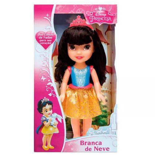 Boneca Minha Primeira Princesa Disney Branca de Neve - Mimo