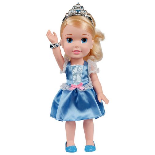 Boneca Minha Primeira Princesa Disney - Cinderela - Mimo
