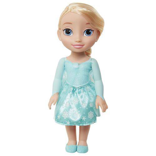 Boneca Minha Primeira Princesa Elsa