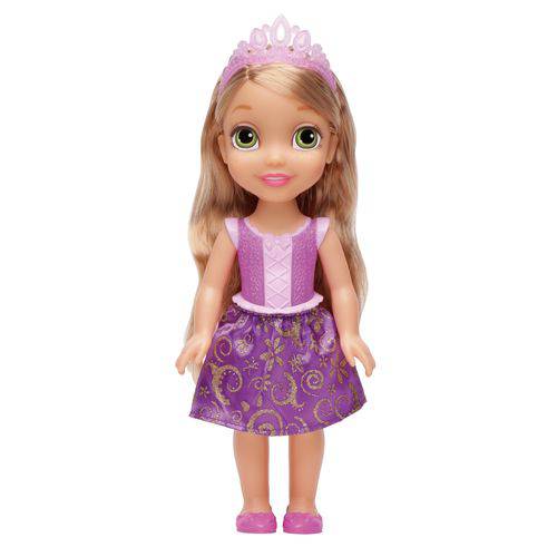 Boneca Minha Primeira Princesa Rapunzel Mimo 6364