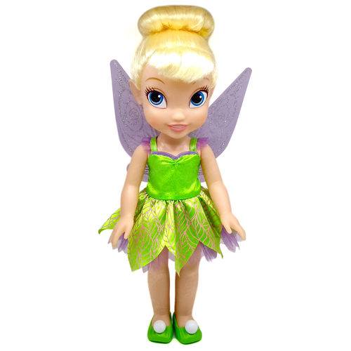 Boneca Minha Primeira Princesa Real - Tinker Bell - Mimo
