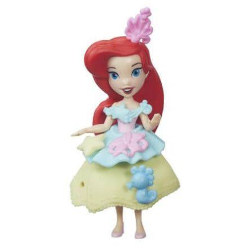 Boneca Mini Princesa Ariel Hasbro