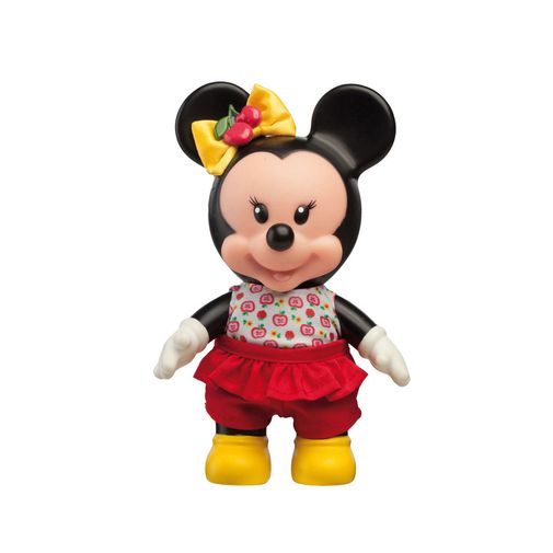 Boneca Minnie Fashion 6155-2 - Multibrink