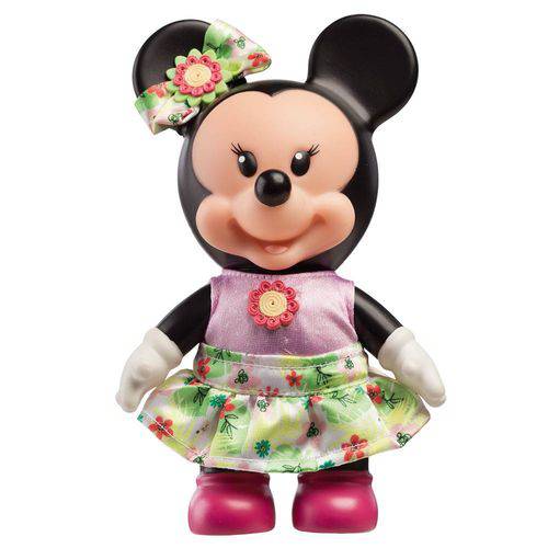 Boneca Minnie Fashion - Multibrink