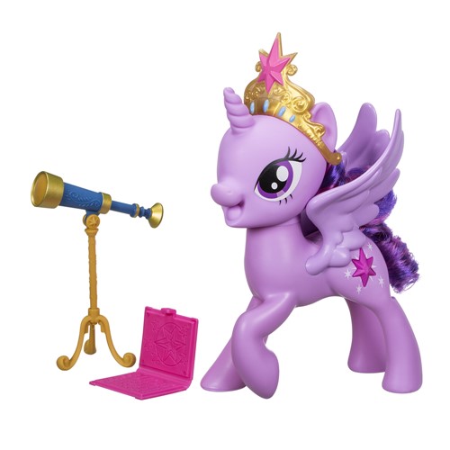 Boneca My Little Pony Conhecendo as Poneis - Twilight Sparkle