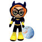 Boneca Pelúcia Pequena Batgirl Dc Super Hero Girls - Mattel
