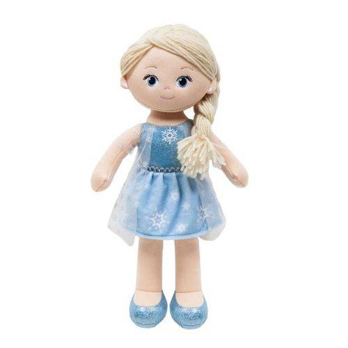 Boneca Princesa Disney Buba Baby - Elsa Frozen