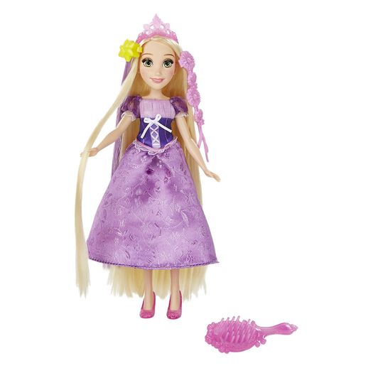 Boneca Princesa Disney Lindo Penteados Rapunzel - Hasbro Boneca Princesa Disney Lindo Penteados Rapunzel - Hasbro