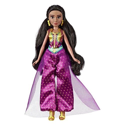 Boneca Princesa Jasmine - Aladdin E5463 - Hasbro - HASBRO