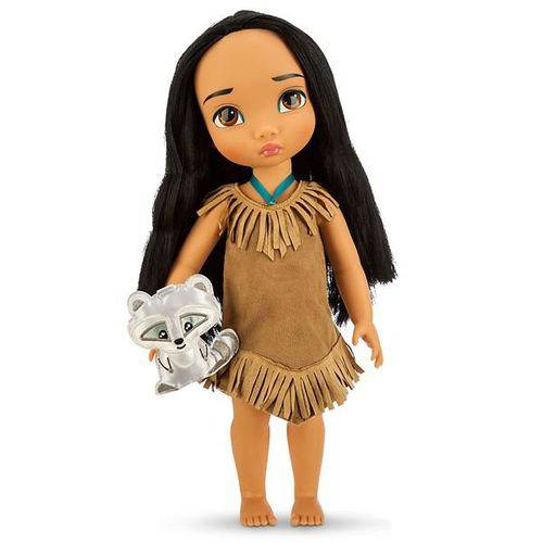 Boneca Princesa Pocahontas Disney Animators - Disney Store