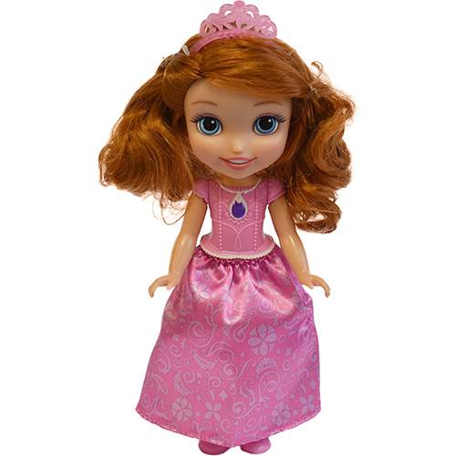 Boneca Princesa Sofia com Set de Chá 2 - Sunny Brinquedos