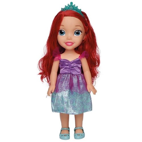 Boneca Princesas Disney 35cm - Ariel - Mimo - MIMO