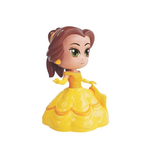 Boneca Princesas Disney Dançarina - Bela - Lider - LÍDER