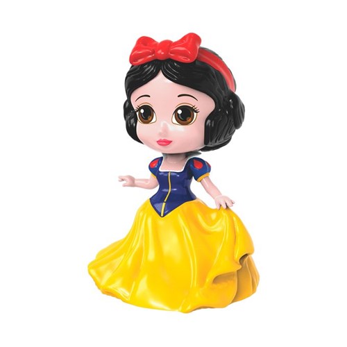 Boneca Princesas Disney Dançarina - Branca de Neve - Lider - LÍDER
