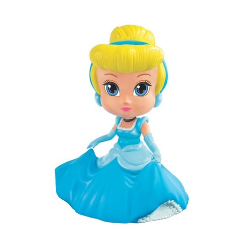 Boneca Princesas Disney Dançarina - Cinderela - Lider - LÍDER