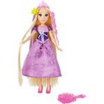 Boneca Princesas Disney Lindos Penteados Rapunzel - Hasbro