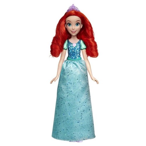 Boneca Princesas Disney Royal Shimmer - Ariel E4156 - Hasbro - HASBRO