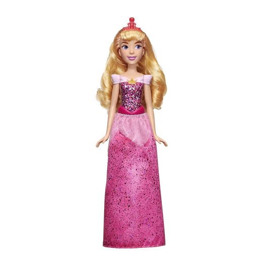 Boneca Princesas Disney Royal Shimmer Aurora - Hasbro