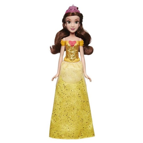 Boneca Princesas Disney Royal Shimmer - Bela E4159 - Hasbro - HASBRO