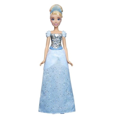 Boneca Princesas Disney Royal Shimmer - Cinderela E4158 - Hasbro - HASBRO