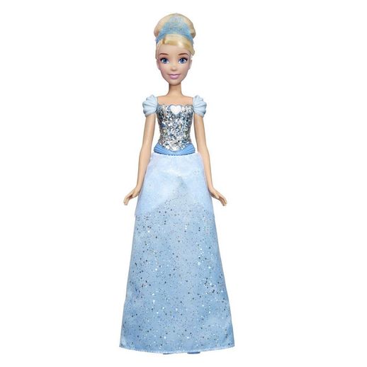 Boneca Princesas Disney Royal Shimmer Cinderela - Hasbro